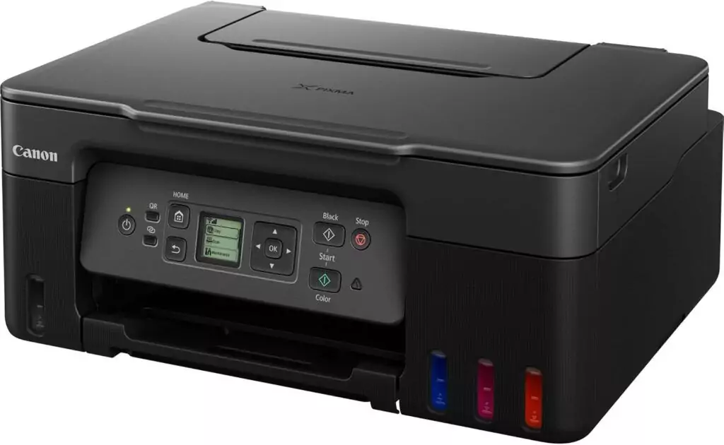 Canon Megatank G3270 Wireless Inkjet Printer is ideal for home educators, offering versatile print, scan, and copy functions with easy setup.