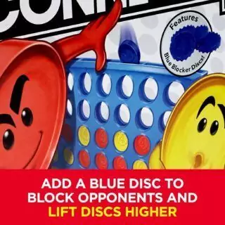 Discover the Connect 4 Strategy Game, designed for educational fun. This Amazon exclusive offers engaging playtime for kids aged 6 and up.