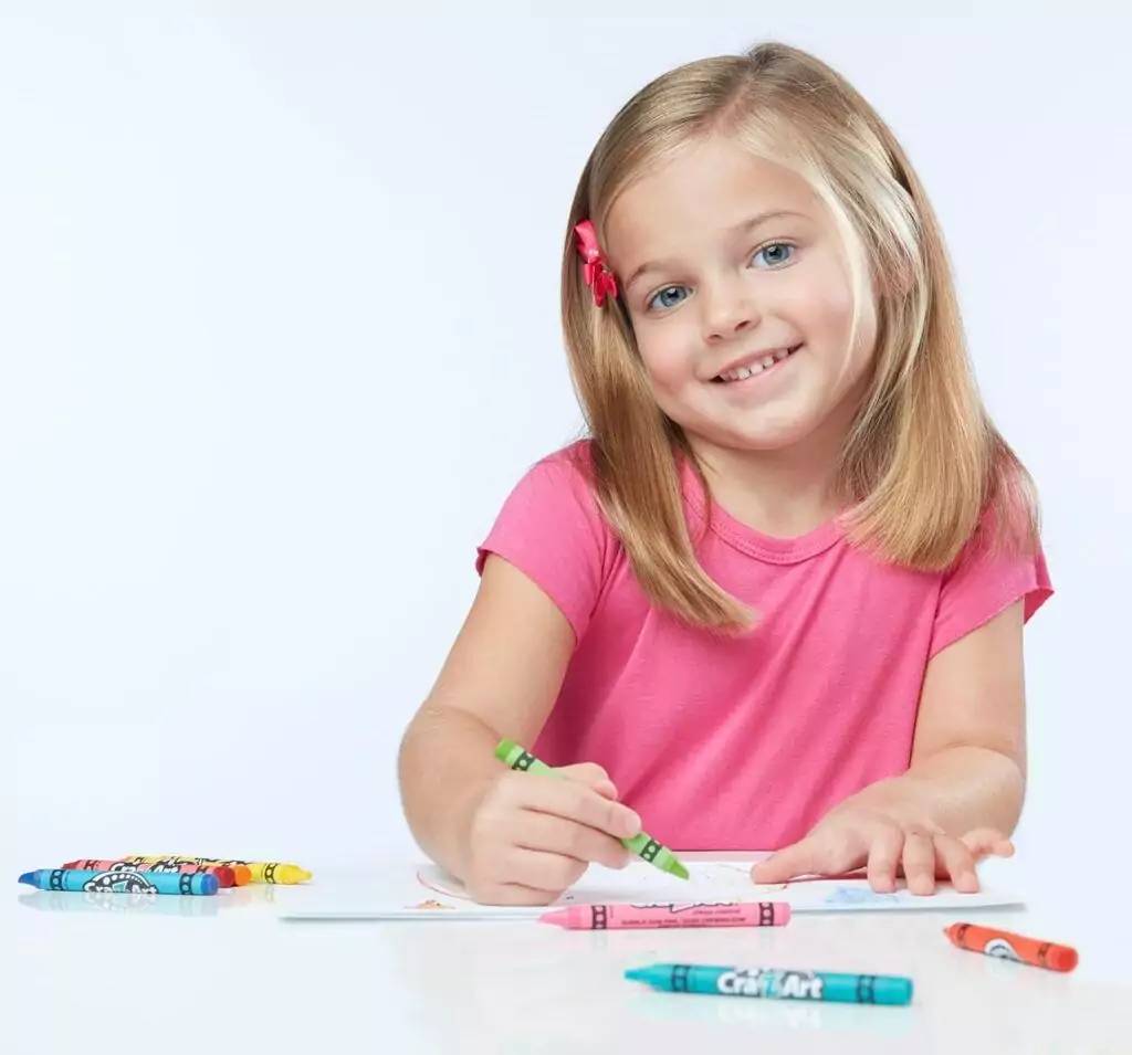 Cra Z Art Super Washable Markers Broad Tips Assorted 10 Pack: Enhance creativity in educational sessions with vibrant and washable marker options.