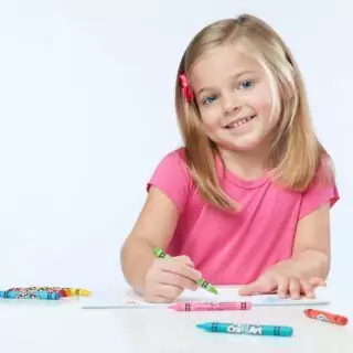 Cra Z Art Super Washable Markers Broad Tips Assorted 10 Pack: Enhance creativity in educational sessions with vibrant and washable marker options.