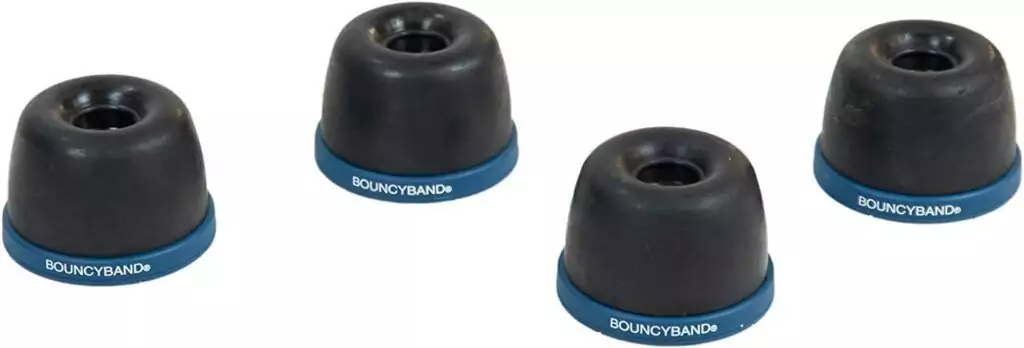 Transform your standard seat into an active learning tool with the Engaged Learning Wobble Seat Conversion Kit, featuring Bouncyband Feet for dynamic movement.