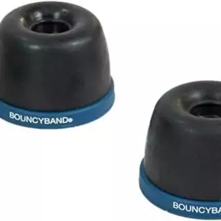 Transform your standard seat into an active learning tool with the Engaged Learning Wobble Seat Conversion Kit, featuring Bouncyband Feet for dynamic movement.