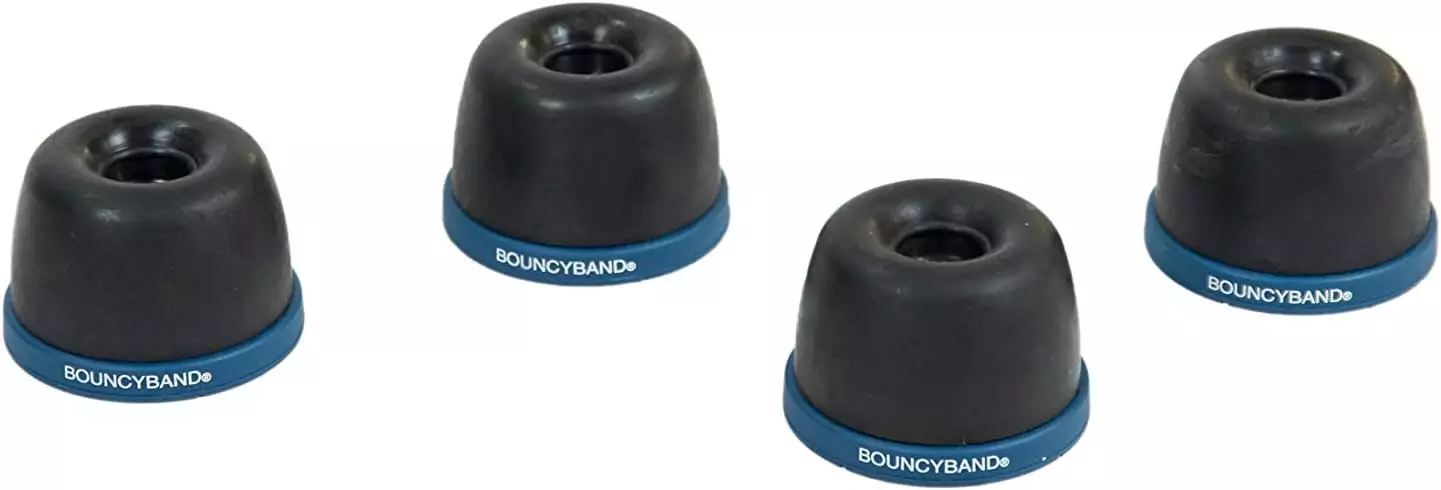 Transform your standard seat into an active learning tool with the Engaged Learning Wobble Seat Conversion Kit, featuring Bouncyband Feet for dynamic movement.
