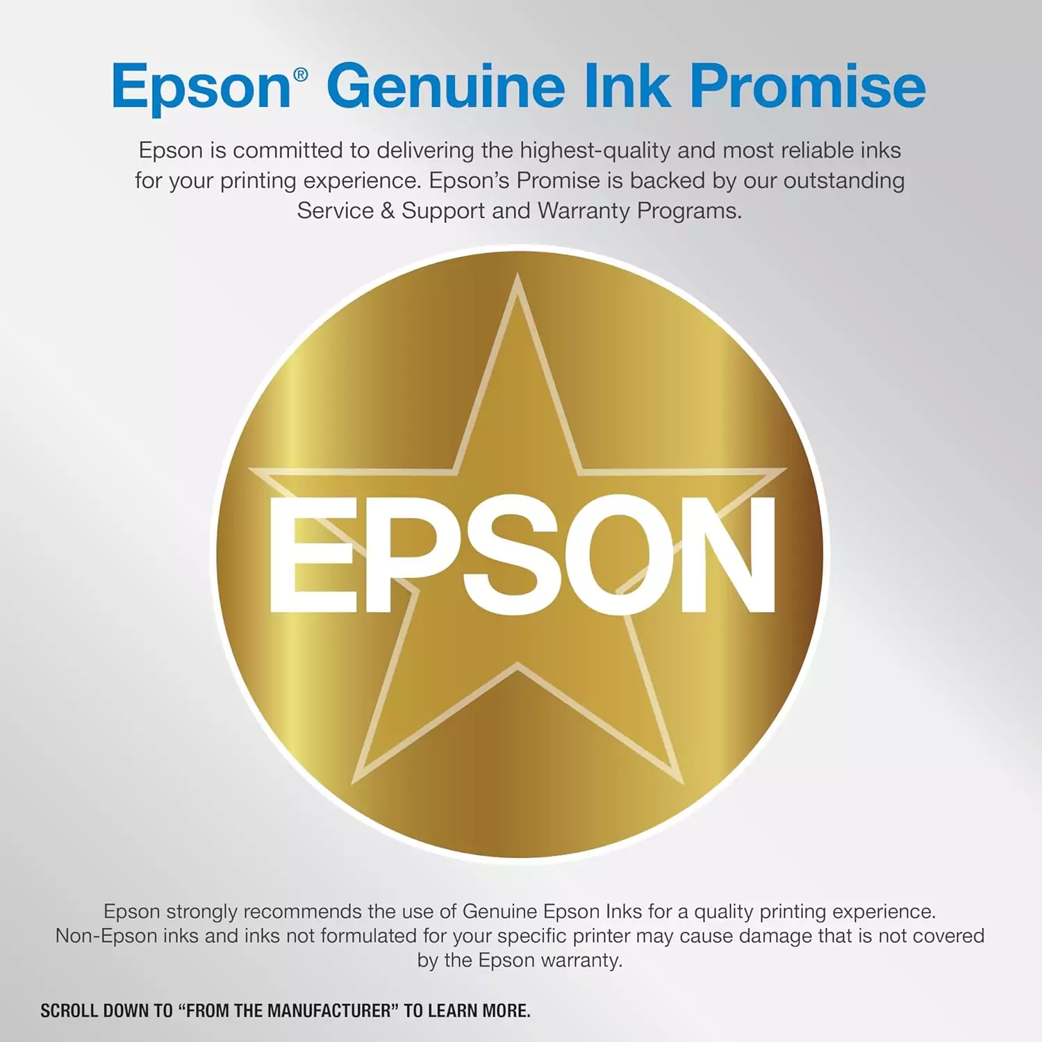Epson Ecotank ET-2400 Wireless All-In-One Printer, perfect for educators, offers seamless scanning and copying capabilities.