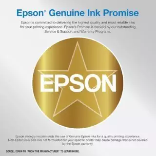 Epson EcoTank ET-2800 Printer: Wireless Color Refillable Ink, Ideal for Educators, Supports Print, Scan, and Copy Functions Efficiently.
