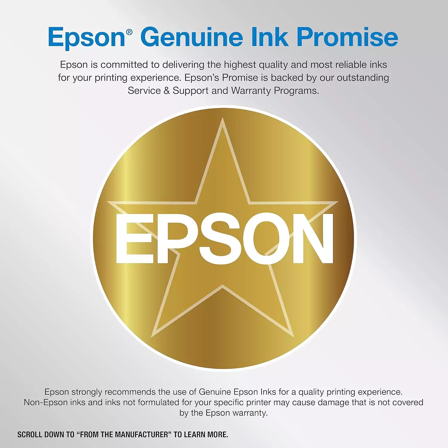 Epson EcoTank ET-2800: Wireless printer ideal for educators, featuring efficient scanning and copying capabilities for classroom and office use.