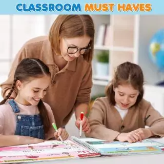 Enhance preschool development with engaging books and activities that boost fine motor skills, providing playful learning sessions for young children.