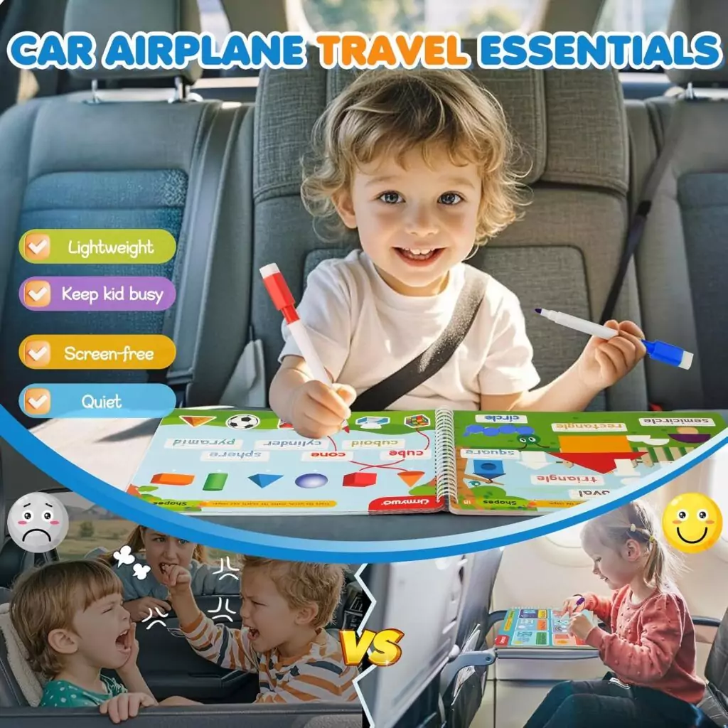 Enhance fine motor skills with engaging preschool activity books. Perfect for educators and kids, these colorful resources promote learning through play.