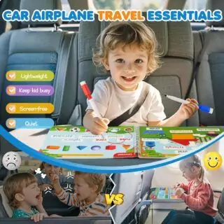 Enhance fine motor skills with engaging preschool activity books. Perfect for educators and kids, these colorful resources promote learning through play.