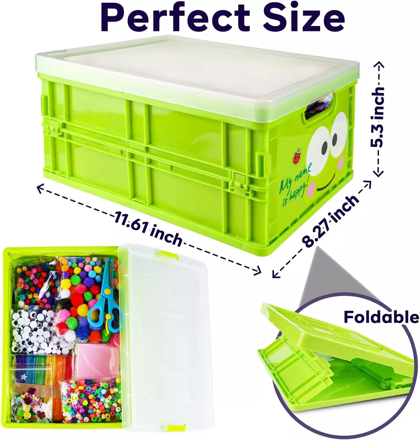 Funzbo Arts & Crafts Kits offers creative learning with pipe cleaners and stickers for homeschooling, fostering unique artistic projects for kids.