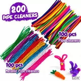 Comprehensive 1170+ Piece Goodyking Classroom Craft Supplies Kit for Kids and Educators, Enhancing Creative Learning and Artistic Development.