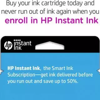 HP 67 Black and Tri-Color Ink Cartridges 2-Pack for DeskJet 1255, 2700, and 4100 series enhance print quality for vivid documents and photos.