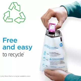 HP 67 Black Tri-Color Ink Cartridges 2-Pack for DeskJet 1255, 2700, 4100 Series offer an efficient printing solution with vibrant color and sharp text.