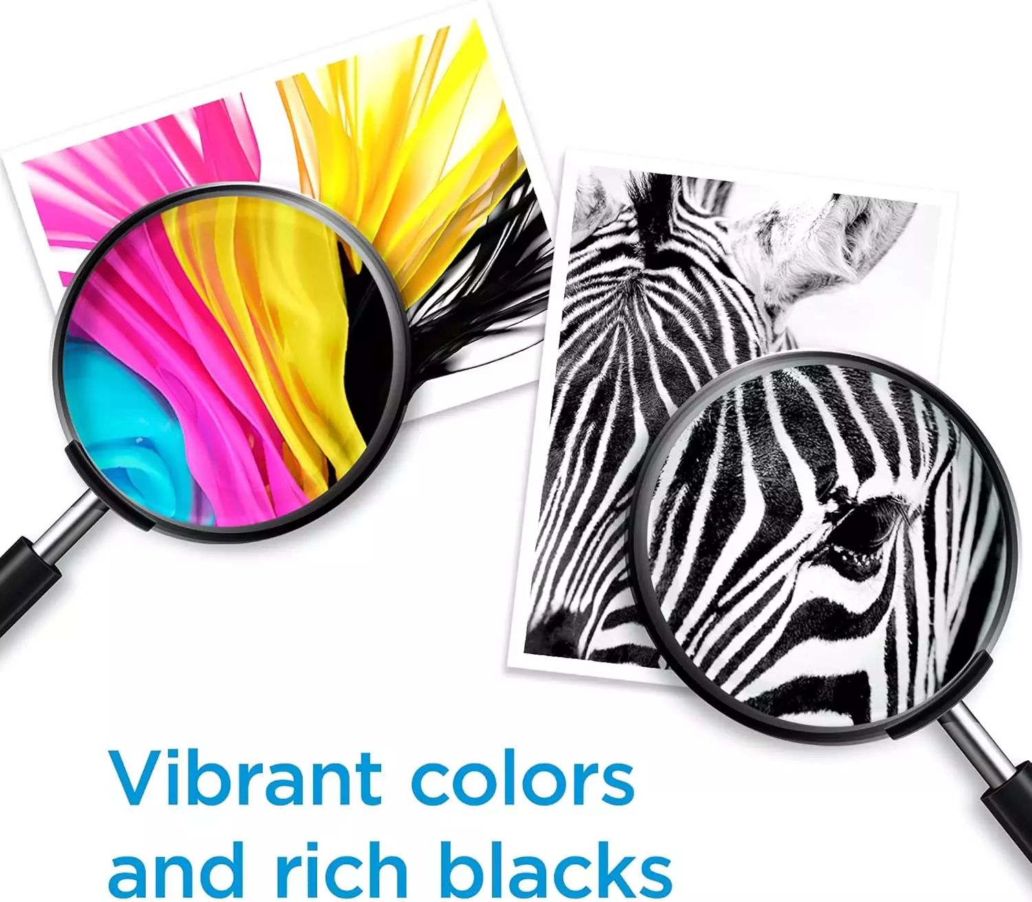 Optimize your home office printing with HP 67 Black Tri-Color Ink Cartridges, 2-pack compatible with HP DeskJet 1255, 2700, and 4100 series printers.