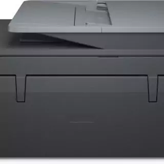 HP OfficeJet 8015e Wireless Printer: Ideal for Educators with 3 Months of Instant Ink. Efficient All-in-One Color Printing Solution.