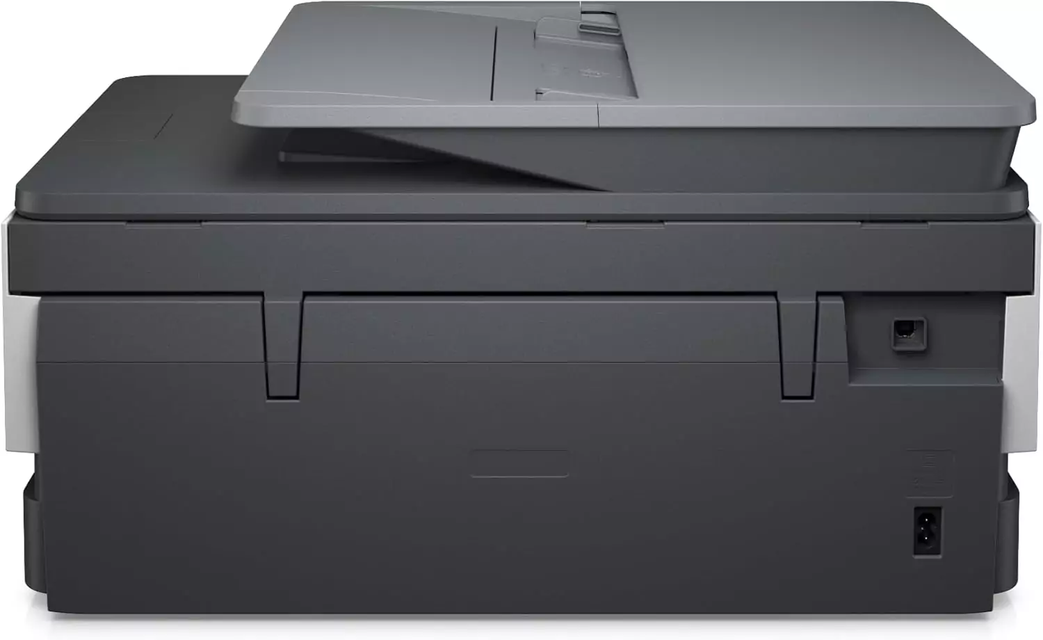 HP OfficeJet 8015e Wireless Printer: Ideal for Educators with 3 Months of Instant Ink. Efficient All-in-One Color Printing Solution.