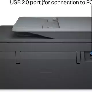 HP OfficeJet 8015e Wireless Color Printer: Ideal for educators, offering three months of Instant Ink in a versatile all-in-one solution.