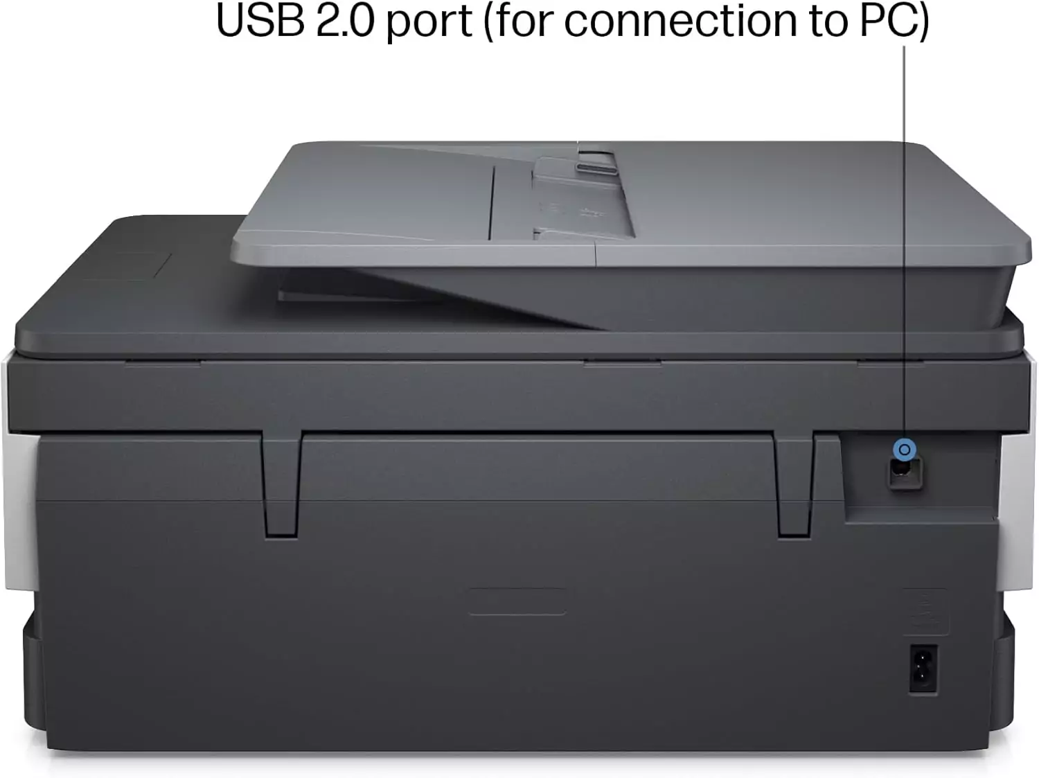 HP OfficeJet 8015e Wireless Color Printer: Ideal for educators, offering three months of Instant Ink in a versatile all-in-one solution.