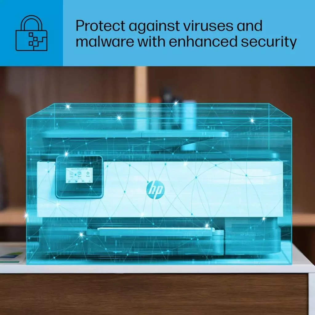 Hp Officejet 8015e Wireless Color Printer offers seamless printing for educators with Instant Ink service, enhancing efficiency and reducing costs.