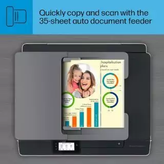 HP Smart Tank Plus 651 is the perfect wireless printer for educators and schools, offering two years of ink for seamless, uninterrupted printing.