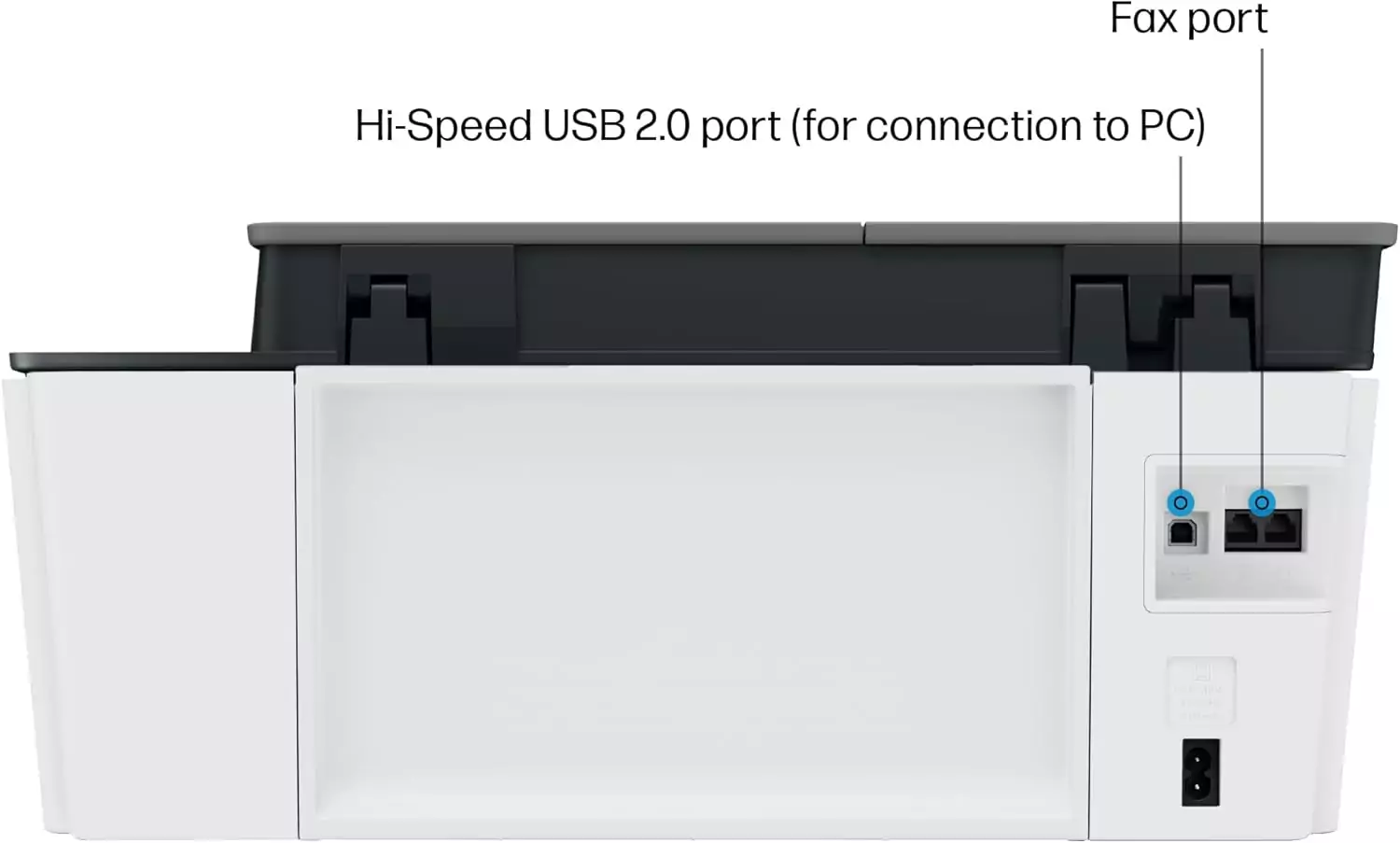 HP Smart Tank Plus 651 Wireless Printer: Efficient, long-lasting ink solution perfect for educators and schools, complete with a user-friendly setup guide.