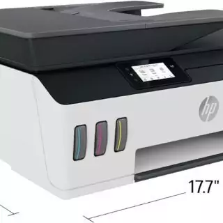 HP Smart Tank Plus 651 Wireless Printer for Educators: Ideal for schools with 2-year ink supply, enhancing classroom setup with efficient printing solutions.