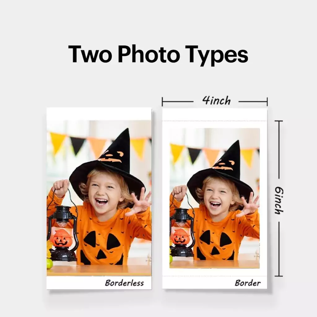 Kodak Dock Plus 4x6 Printer Bundle: Perfect for educators to print and capture classroom learning moments with 90 sheets included.