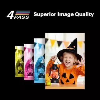 Kodak Dock Plus 4pass Photo Printer bundle includes 4x6 photo printer, 90 sheets for vibrant printing, ideal for capturing educators' learning moments.