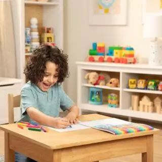 Enhance your creativity with Melissa Doug FSC Certified Drawing Paper. This 9x12 set includes 50 sheets per pack, ideal for art projects and sketches.