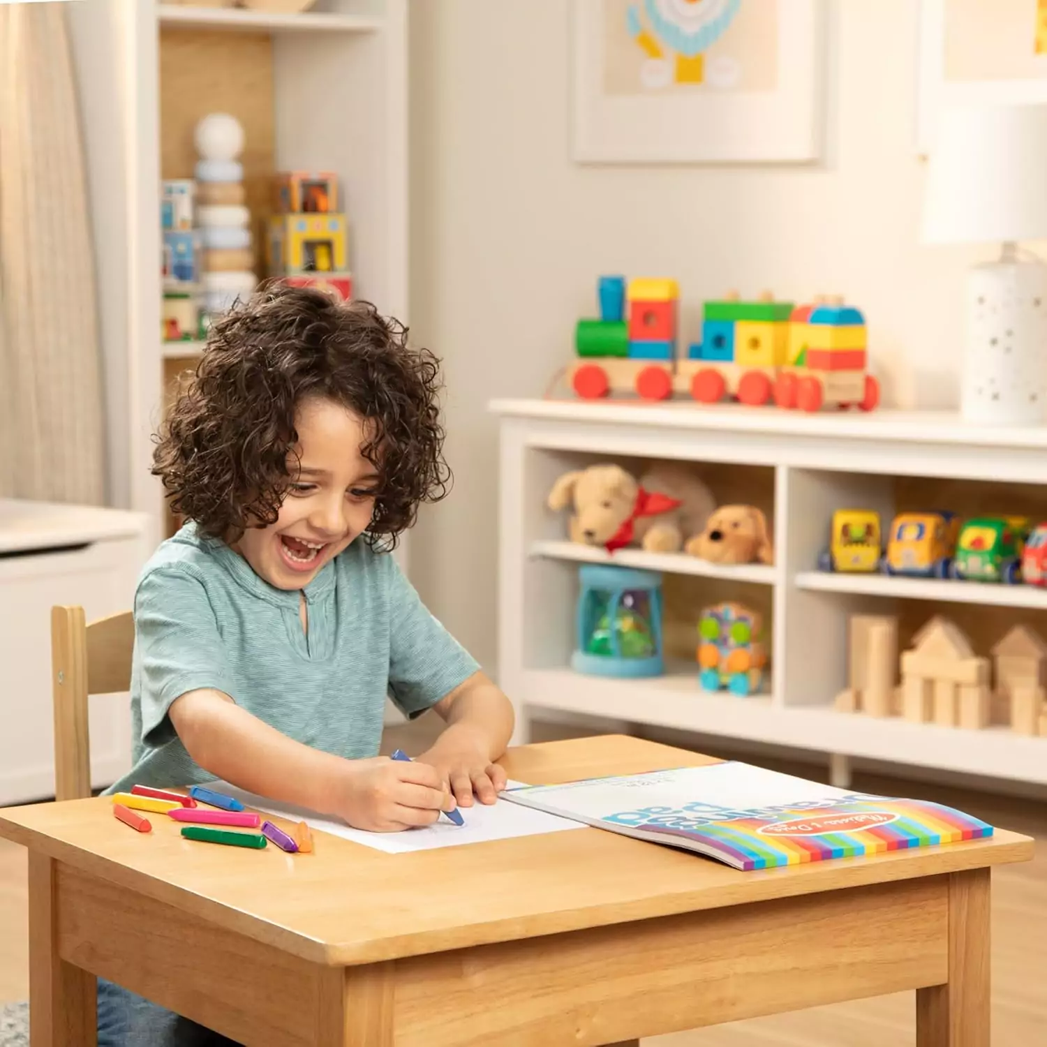 Enhance your creativity with Melissa Doug FSC Certified Drawing Paper. This 9x12 set includes 50 sheets per pack, ideal for art projects and sketches.