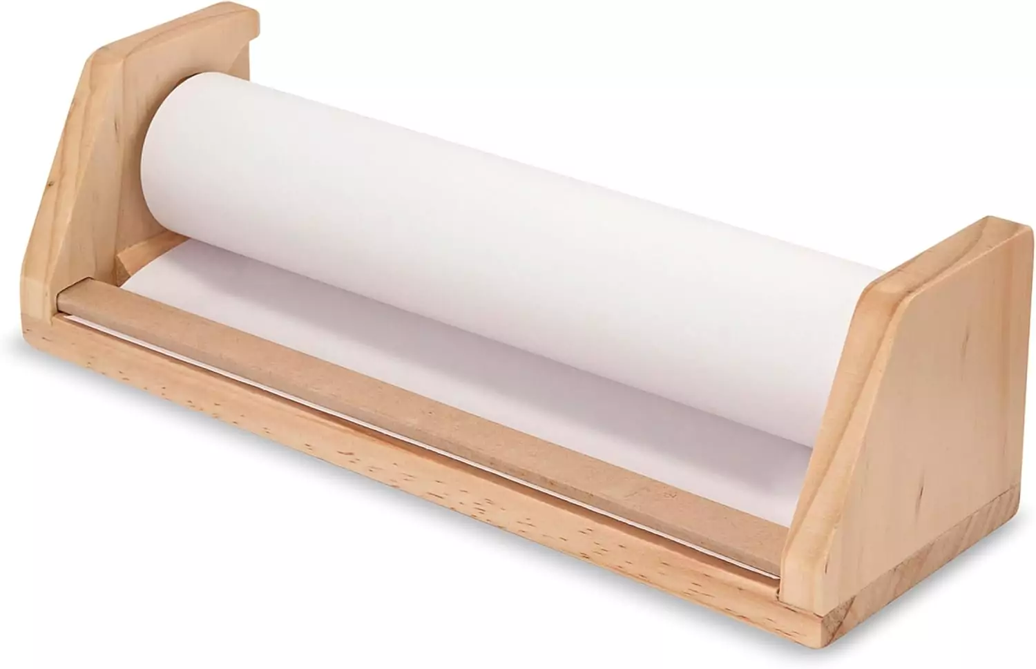 Melissa Doug Paper Roll Dispenser 12x75 is ideal for enhancing creativity in kids