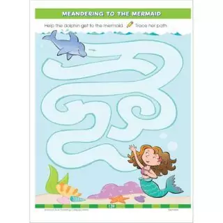 Preschool workbook cover featuring STEM activities, ABCs, handwriting, and phonics skills for ages 3-5, promoting interactive early learning.