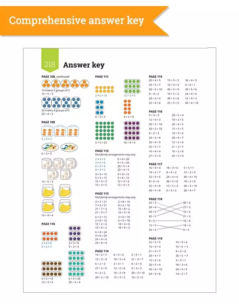 3rd Grade Math Workbook: Engaging Addition and Subtraction Activities to Enhance Learning in the Classroom for Ultimate Math Success