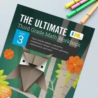 3rd Grade Math Workbook: Engaging Addition and Subtraction Activities for Enhanced Learning and Improved Math Skills