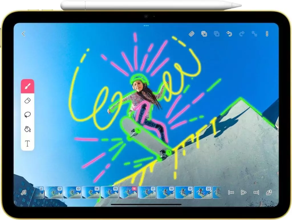 Apple Pencil USB-C: Precision and Creativity Tool for Educators 2023 - Elevate Teaching with Seamless Integration, Enhanced Functionality, and Superior Design.