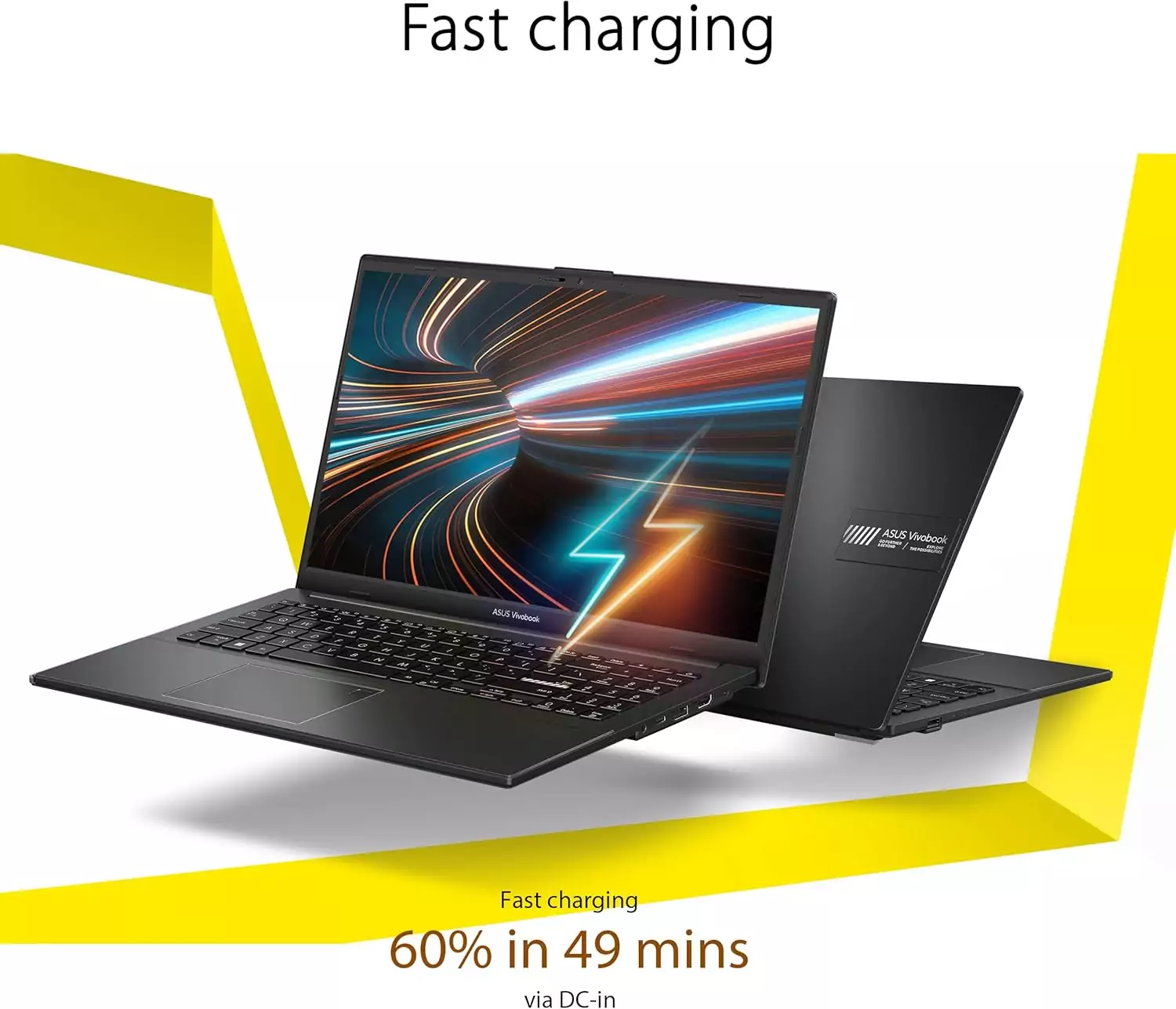  ASUS VivoBook Go 15.6 FHD Laptop features an AMD Ryzen 3 processor, 8GB RAM, and 128GB storage, making it ideal for educators seeking performance and reliability. 