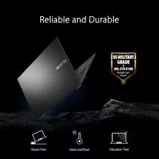 ASUS Vivobook Go 15.6-inch FHD Laptop: Ideal for Educators, featuring AMD Ryzen 3 processor, 8GB RAM, and 128GB storage for seamless performance.