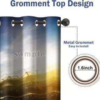 Colorful Gaming Controller Curtains Perfect for Kids and Teens Rooms, Enhancing Playful Decor and Creating an Exciting Gaming Atmosphere