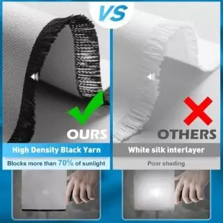 Colorful Gamepad Blackout Curtains for Kids and Teens Rooms - Perfect for a Gamer's Decor, Enhance Room Aesthetics while Providing Darkening Effect