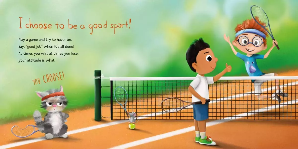 Empower children with an engaging activity book designed to enhance positive decision-making skills and foster critical thinking development.