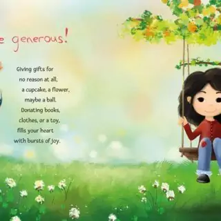 Colorful visual guide for children to make positive decisions, promoting empowerment and effective decision-making in a fun, engaging way.