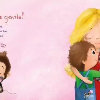 Empower children in decision-making with the "Enchanted Choices" illustration. Engage kids in playful scenes promoting positive decision skills.