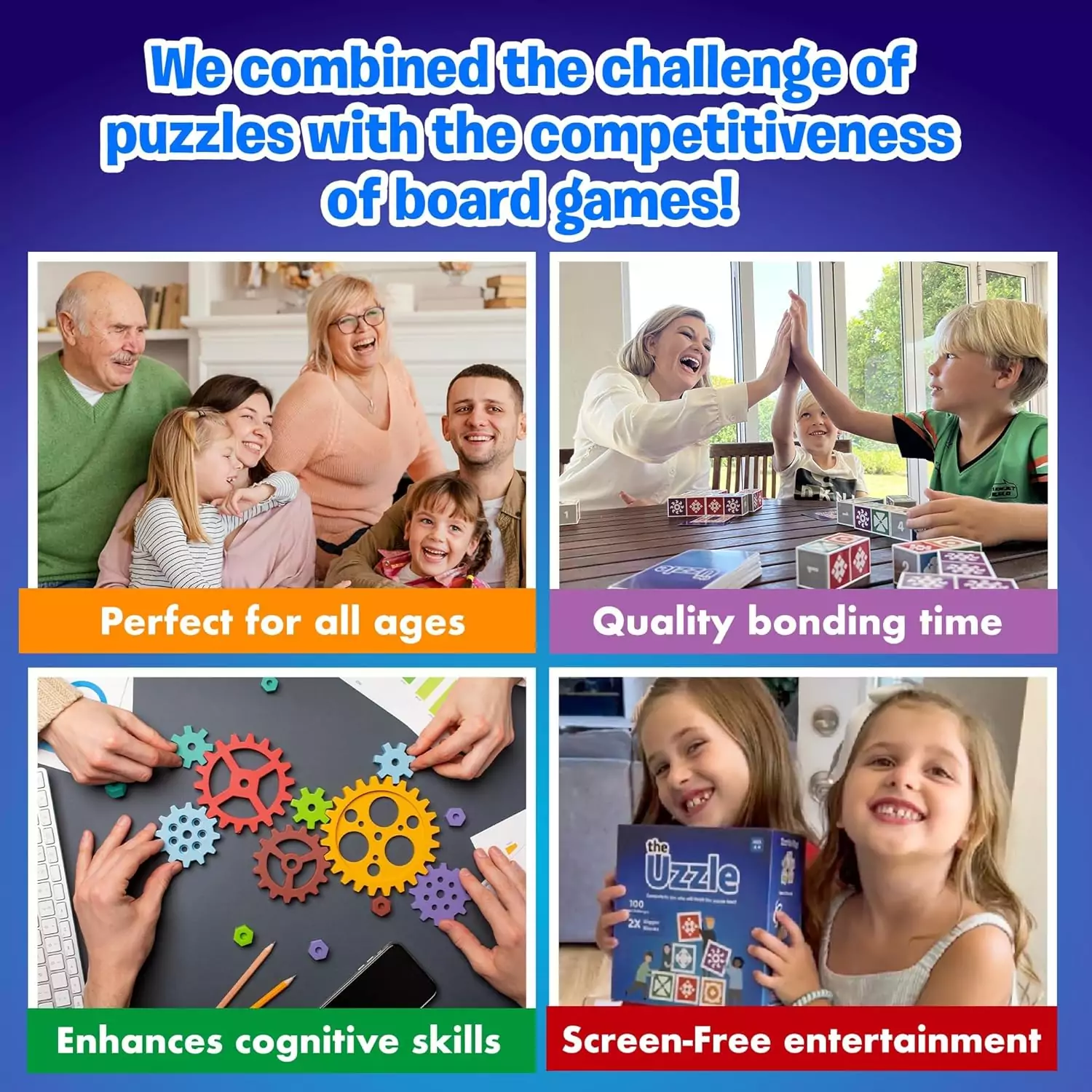 Engaging family board games that combine fun and learning, perfect for kids and parents to enjoy quality time while developing essential skills.