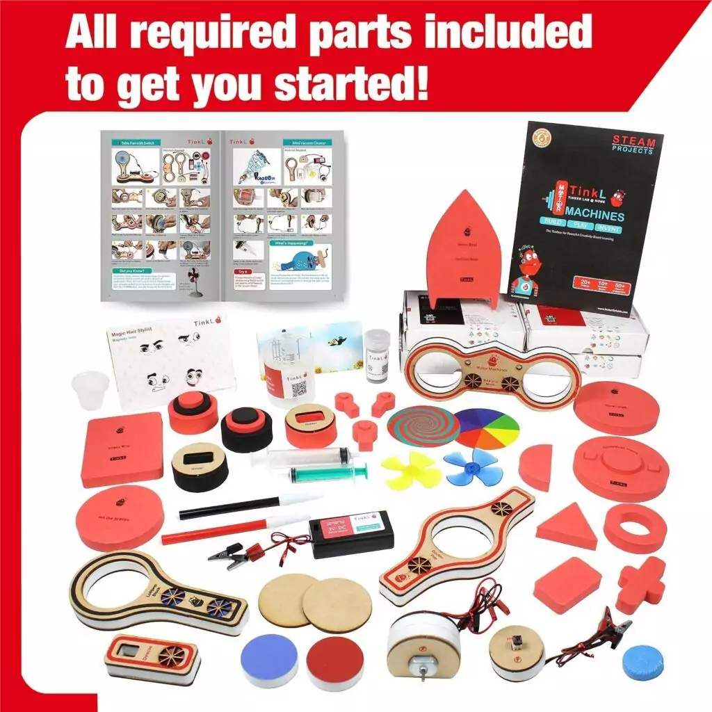 Engaging STEM Kits for Kids: Exciting Science Experiments for Classroom Learning, Perfect for Ages 6-10.