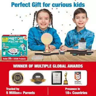 STEM Kits for Kids: Engaging Science Experiments for Educators to Enhance Learning and Inspire Curiosity in Young Students.