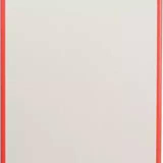 Adjustable red classroom table designed for versatile learning environments, promoting dynamic educational experiences and enhancing classroom adaptability.