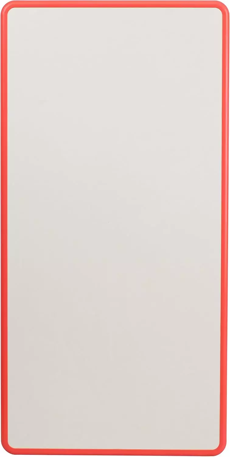 Adjustable red classroom table designed for versatile learning environments, promoting dynamic educational experiences and enhancing classroom adaptability.