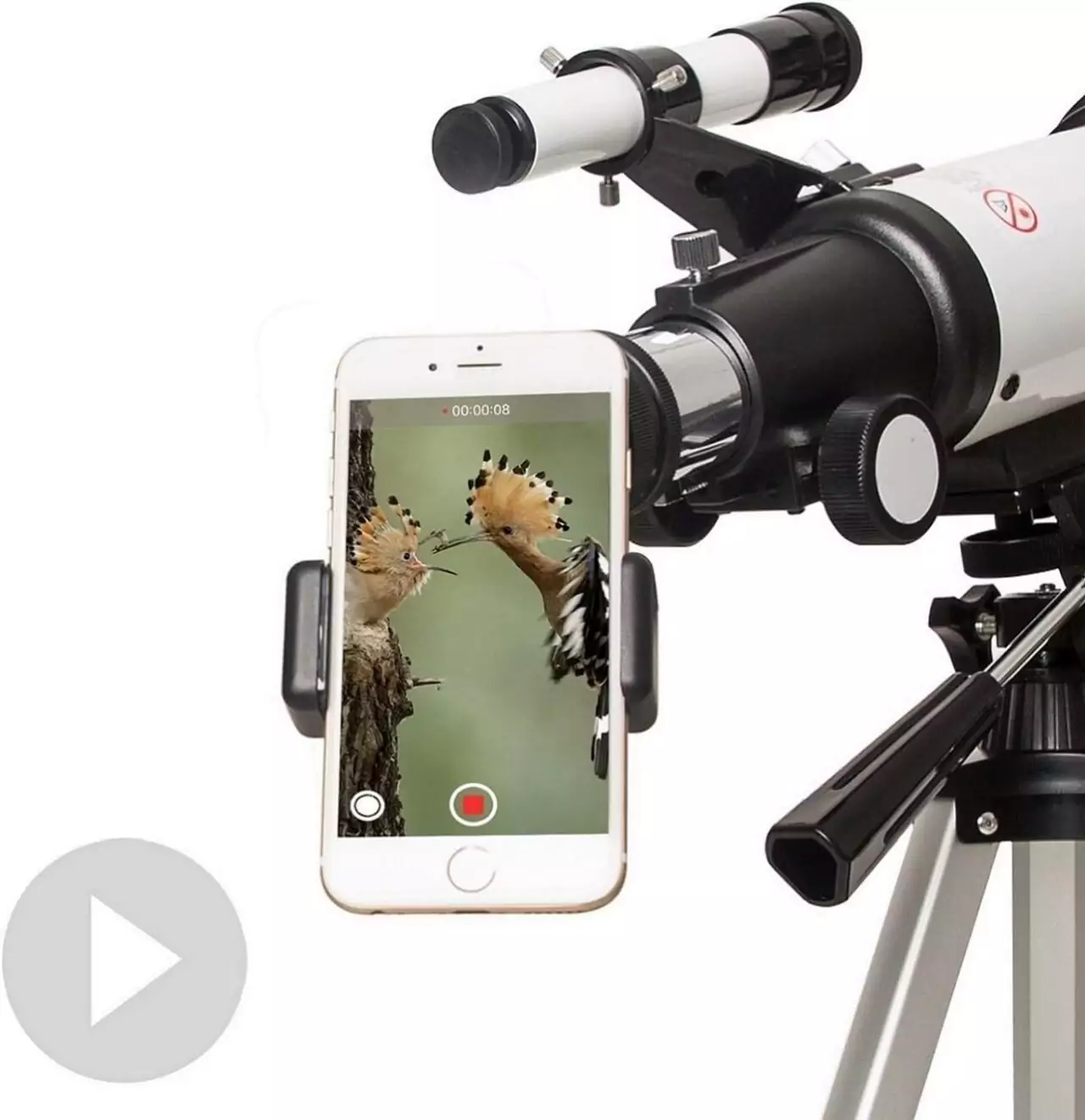 Gskyer 70mm Aperture 400mm AZ Mount Telescope is perfect for kids and educators, offering an ideal stargazing experience for astronomy beginners.