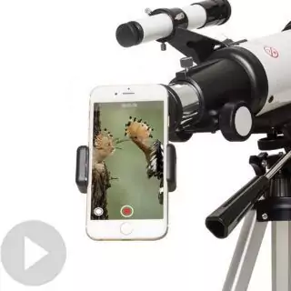 Gskyer 70mm Aperture 400mm AZ Mount Telescope is perfect for kids and educators, offering an ideal stargazing experience for astronomy beginners.