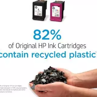 HP 67XL Black High-Yield Ink Cartridge: Perfect for DeskJet and Envy Printers in Educational Settings, Ensuring Quality and Efficiency